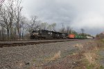 NS 8080 leading train 28G through Cove PA